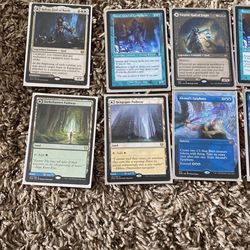 Magic Rares, Myth, Tsr