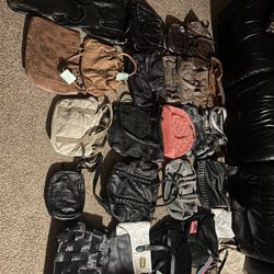 Purse Collection For Sale (Total Haul)