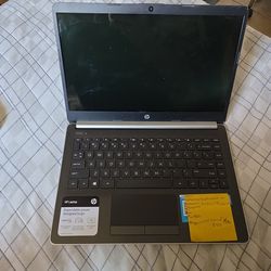 HP laptop