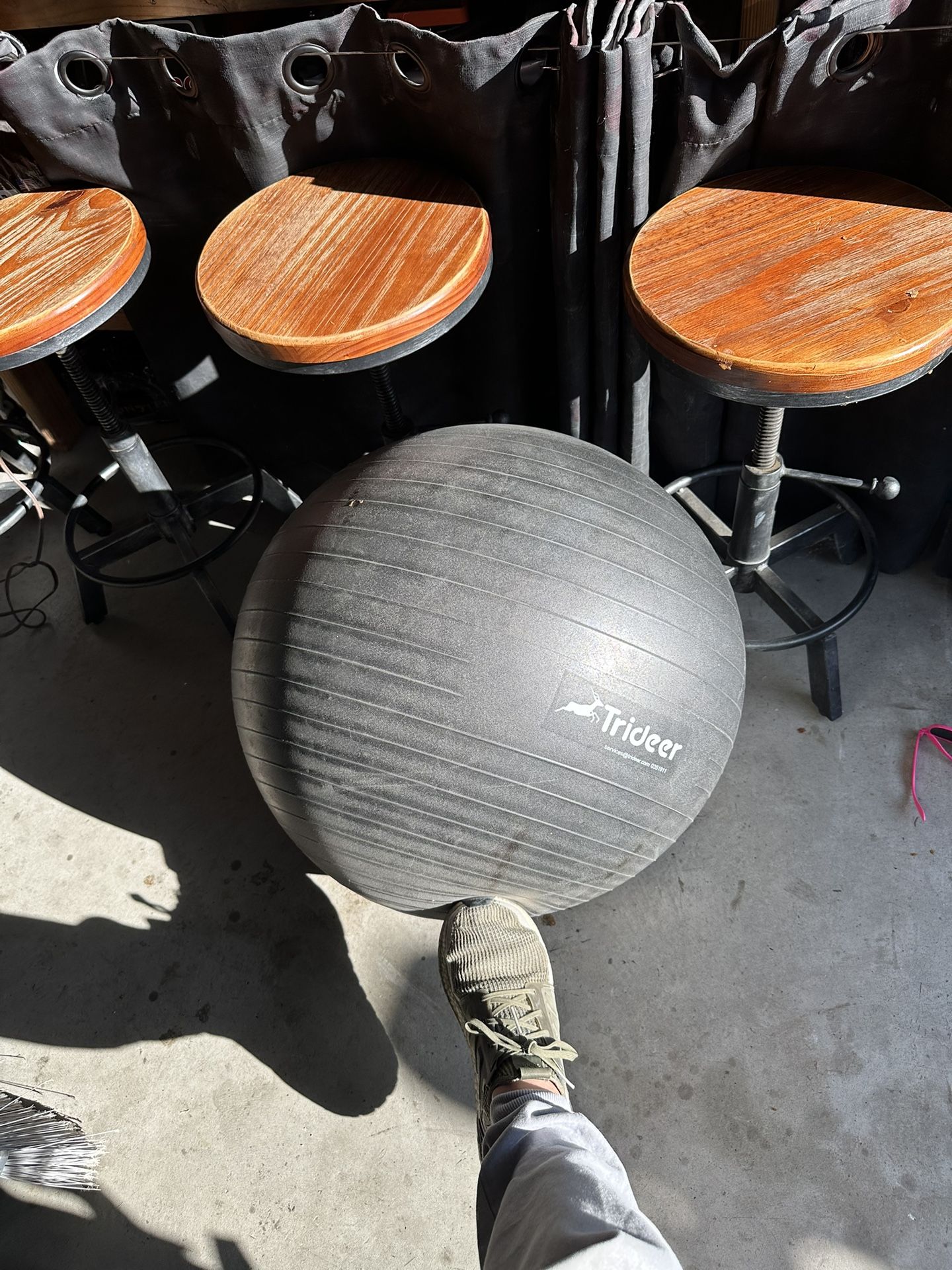 Workout Ball