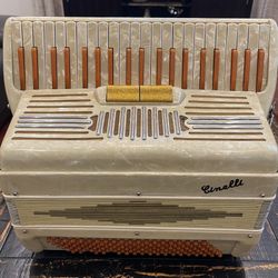 Cinelli Accordion Made In Italy 🇮🇹 