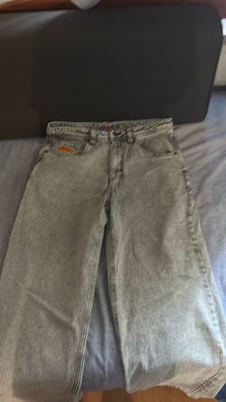 Empire grey jeans size 35