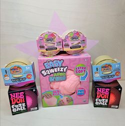 NEEDOHS AND SQUISHIES!!