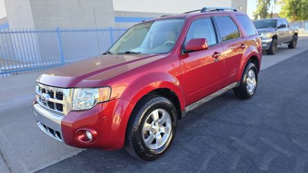 2012 Ford Escape