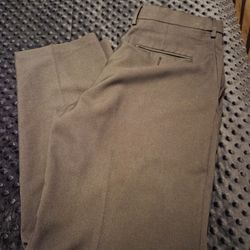 Haggar Men's Dress Pants Size 34x30