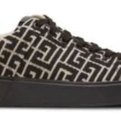 Balmain B-COURT TRAINERS