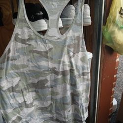 Is camouflage tanked up