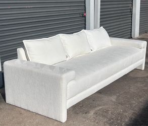 CB2 “Camden 101” Sofa Performance Couch