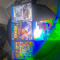 PS4 Games