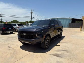 2022 Chevrolet Suburban