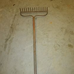 Garden Rake