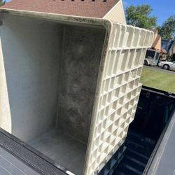 Plastic Bin Containers