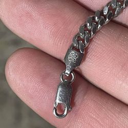 925 Sterling Silver chain