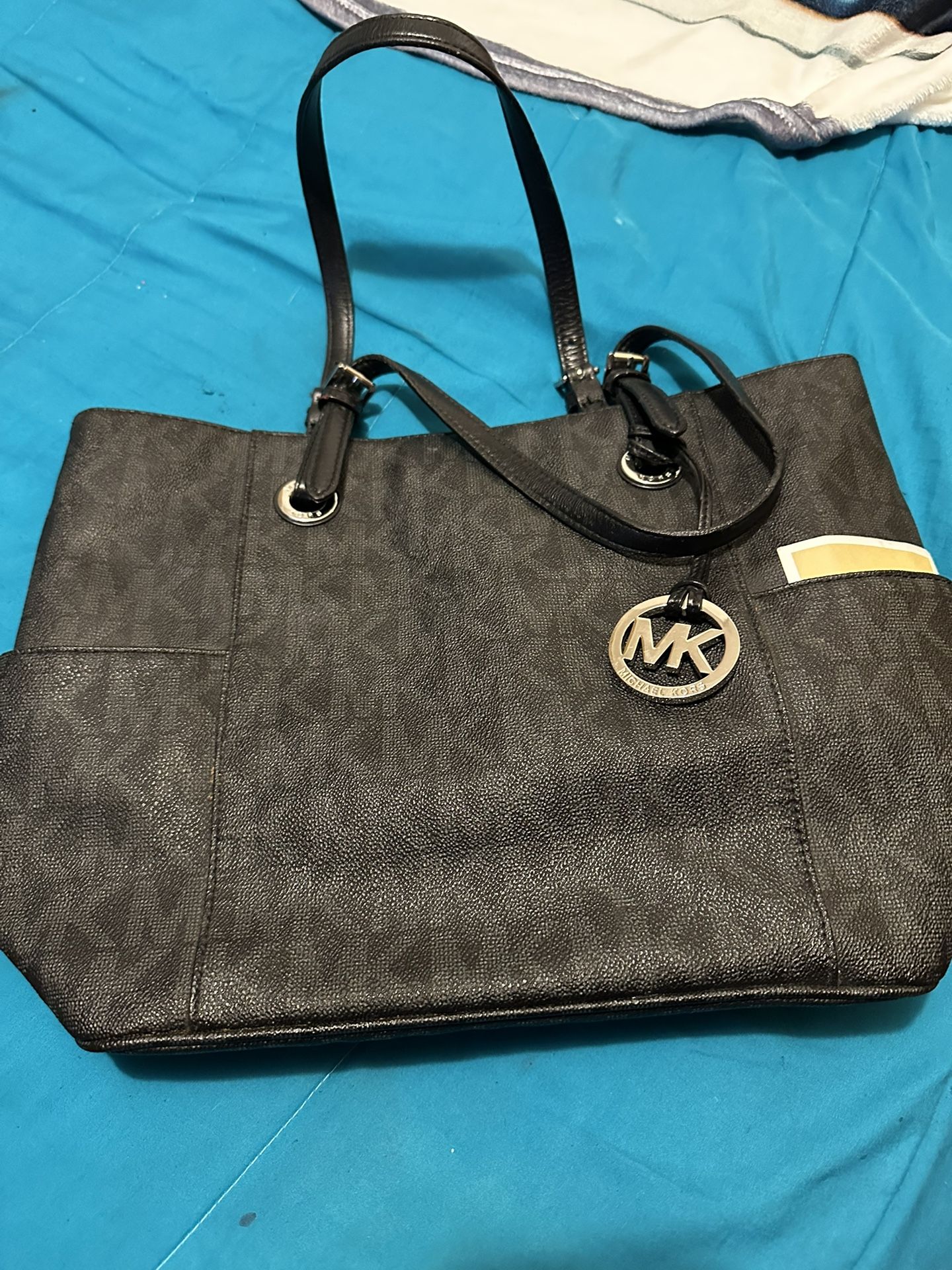 Michael Jordan Jet Set Travel And Signature Tote Bag
