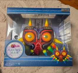 Majoras mask pcv ( normal one )