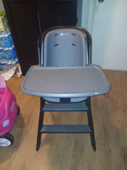 4 mom high chair