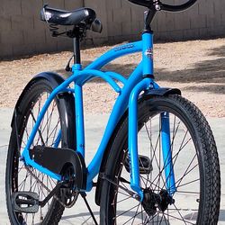 Huffy Beach Cruiser bike Size 26