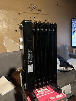 Oil Heater Good Bed &bath