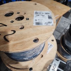 8/2 NMB G + 500ft Spool 