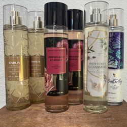 Fragrance/Body spray