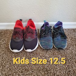 Kids Girl Size 12.5 Shoes