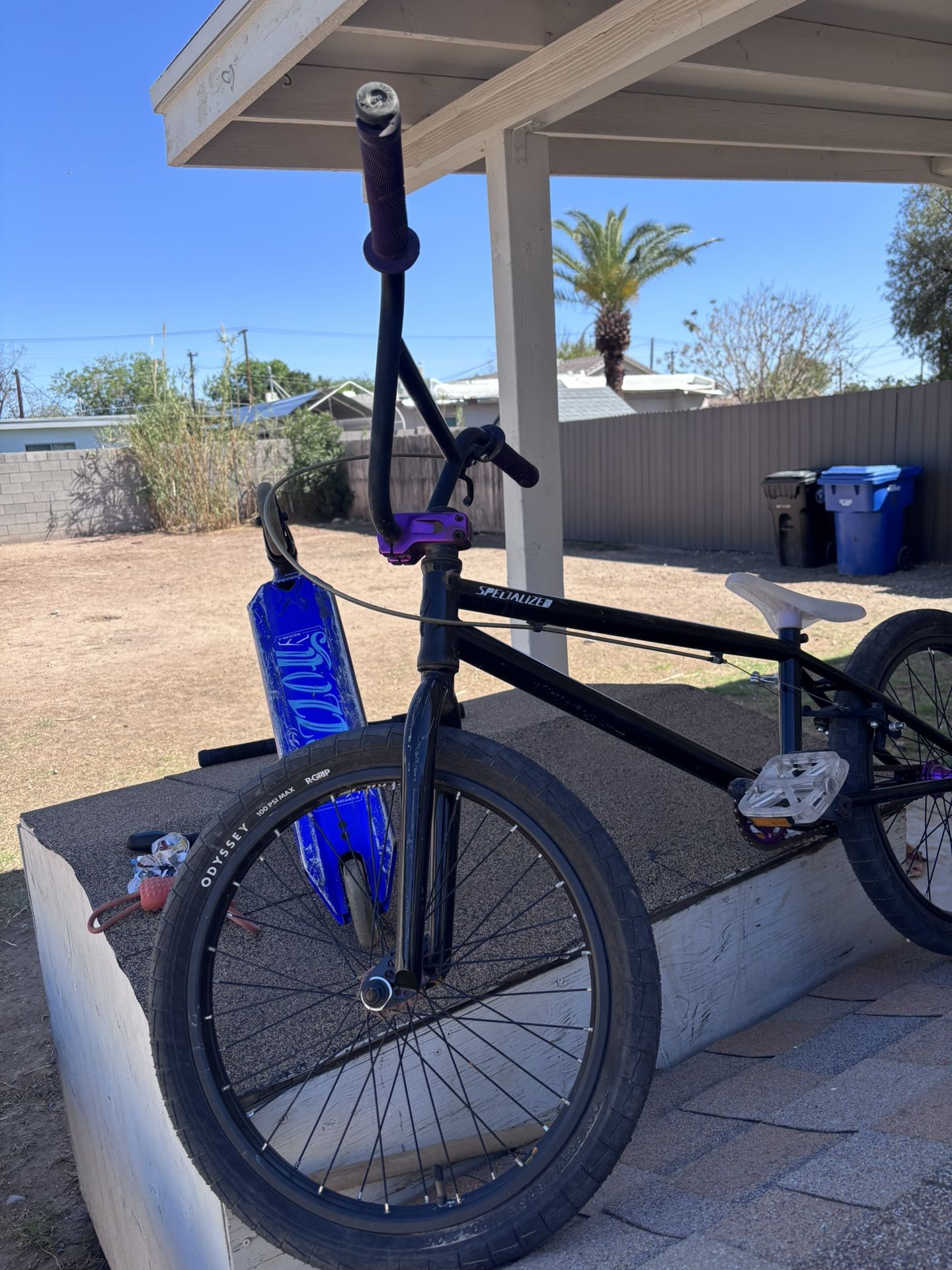 Specialized Bmx Bike