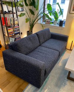 West Elm couch