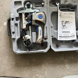 Dremel Trio 