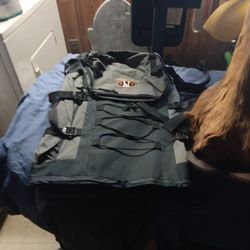 Tornadics Survivor Backpack