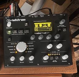 Elektron Analog Heat Mk II