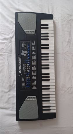 ELECTRONIC KEYBOARD