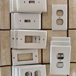 Outlet & Light Switch Covers