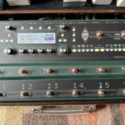 Kemper Profiler Stage – Excellent Condition