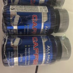 Caffeine Supplement 