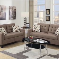 Sofa & Love Seat