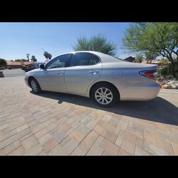 2002 Lexus ES 300