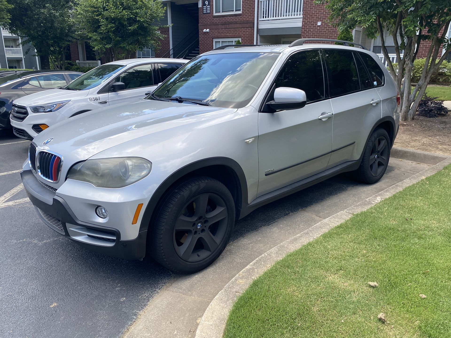 2008 BMW X5