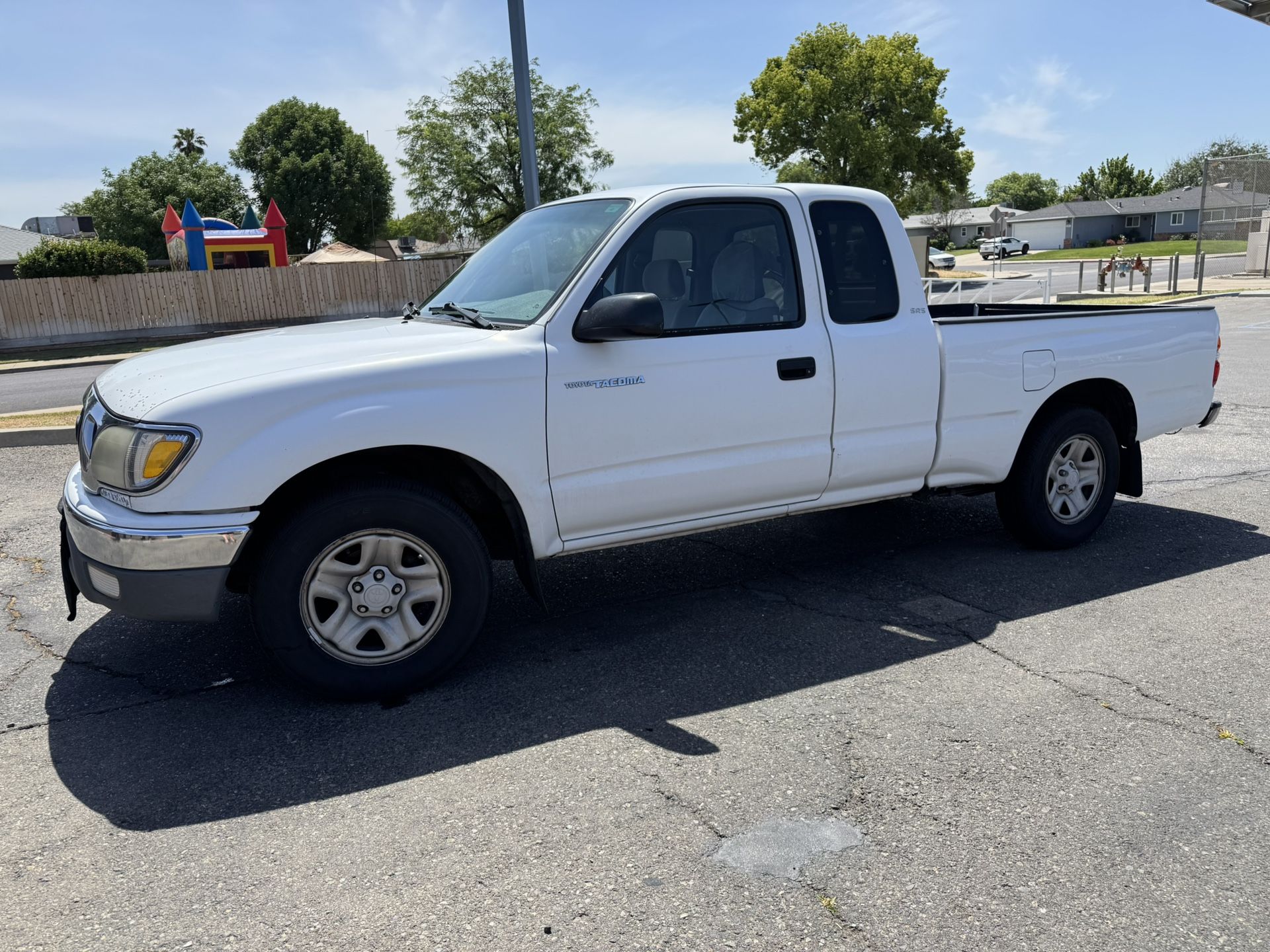 2002 Toyota Tacoma