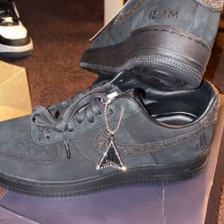 Nike Air Force 1 Low LX Ja Morant Swarovski