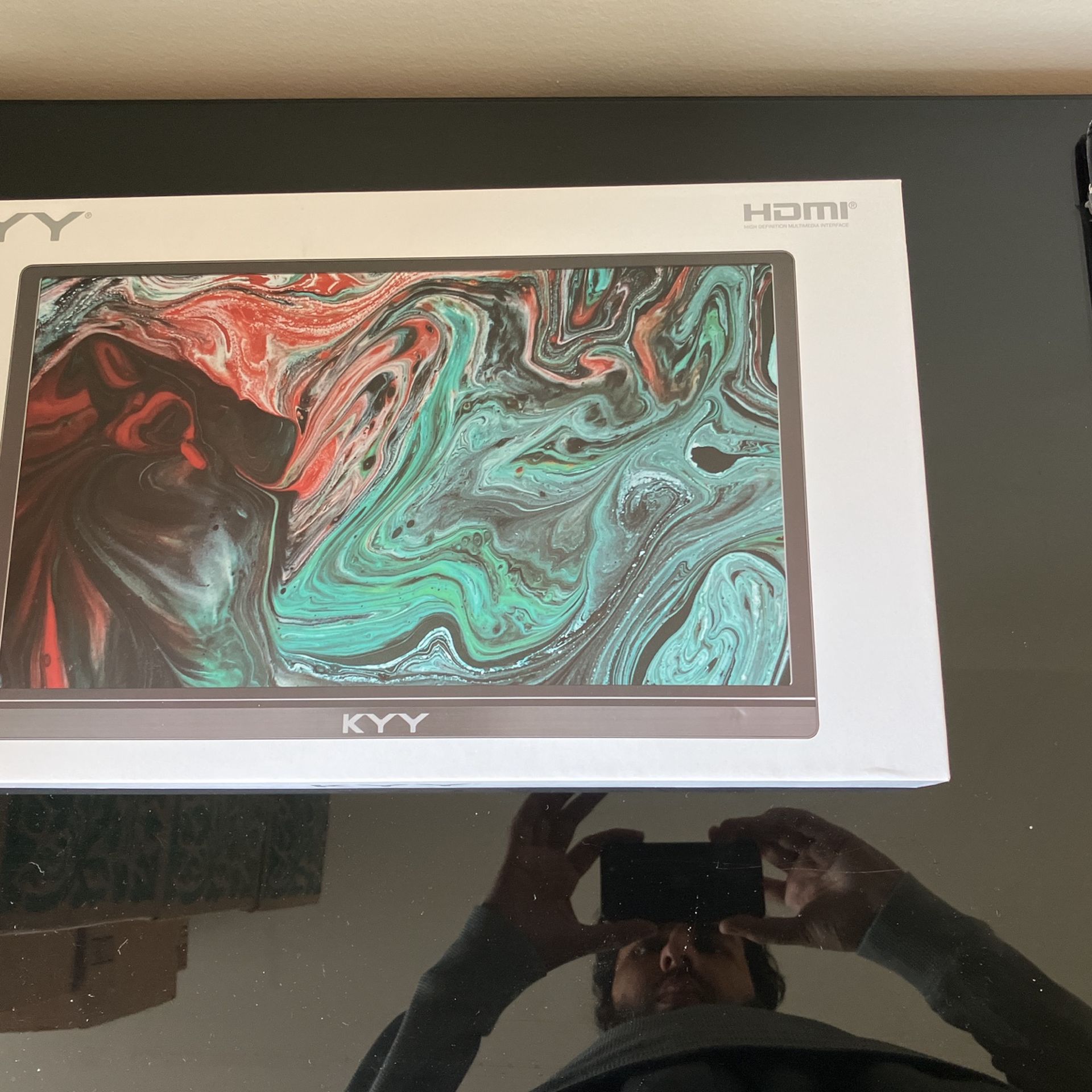 15.6 Inch Portable Monitor