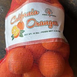 Cara Cara/Mandarin/Navel Orange $15 A Bag
