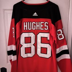 Jack Hughes Jersey