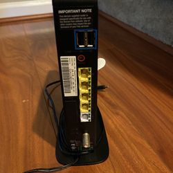 Modem / Router Verizon Fios 