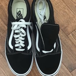 Size 10 Vans Brand New 