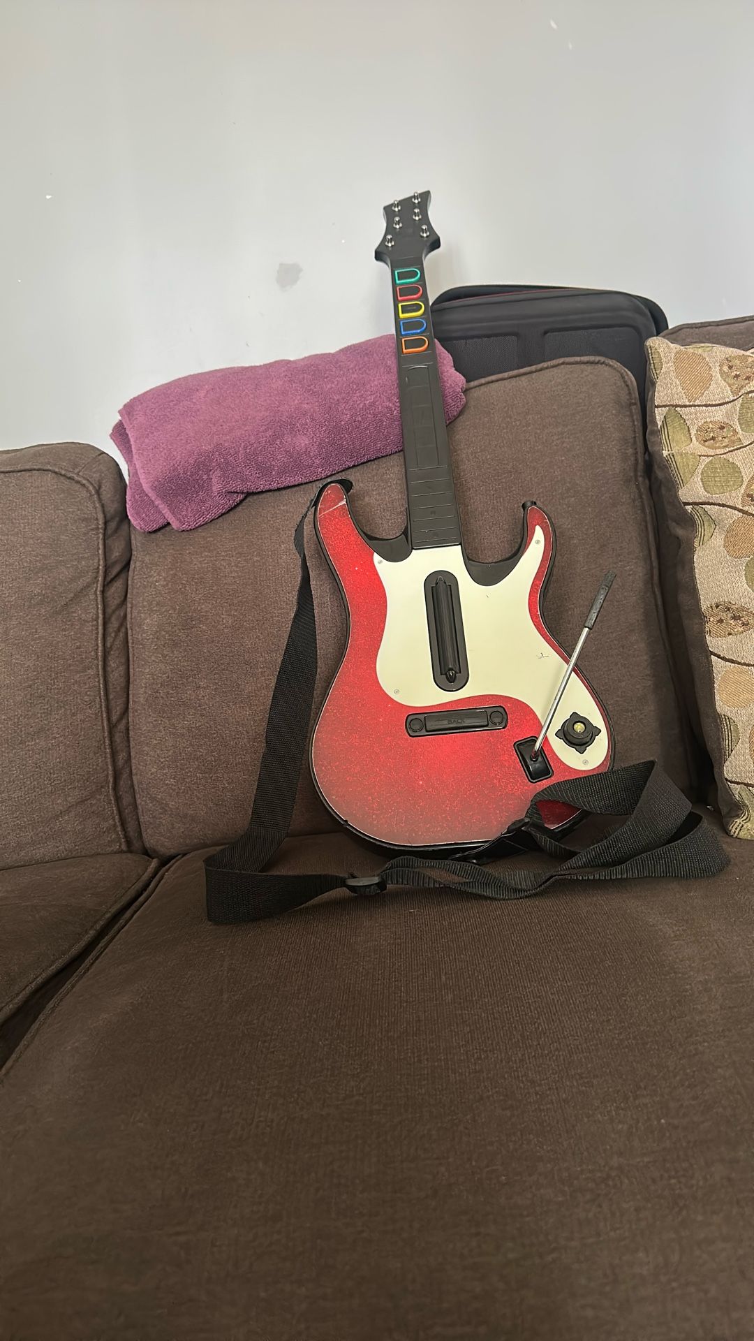 RedOctane Xbox 360 Guitar Hero 5