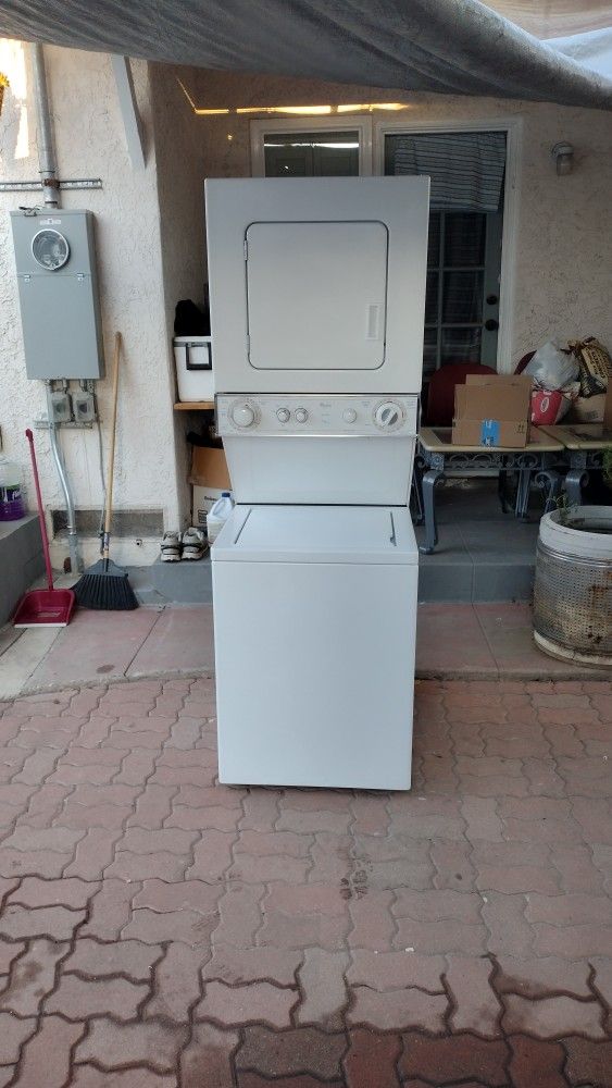 24 Inch Wede Stackable 