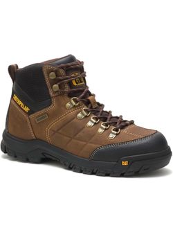 Caterpillar work boots. Size 11”. Soft Toe