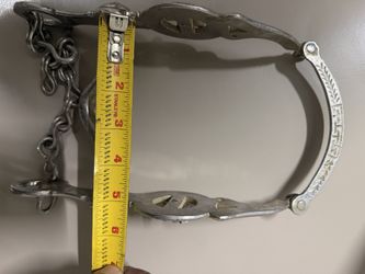 Horse mouth bit