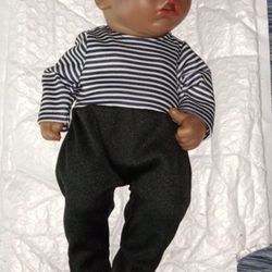 *REALISTIC, Life Like Latex Doll.