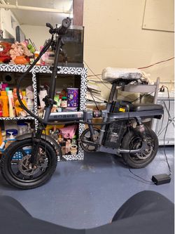 E bike